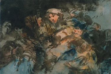 Grupo de bruxas
